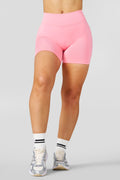 W133 - Curve Seamless Shorts 4.75  - New Colors