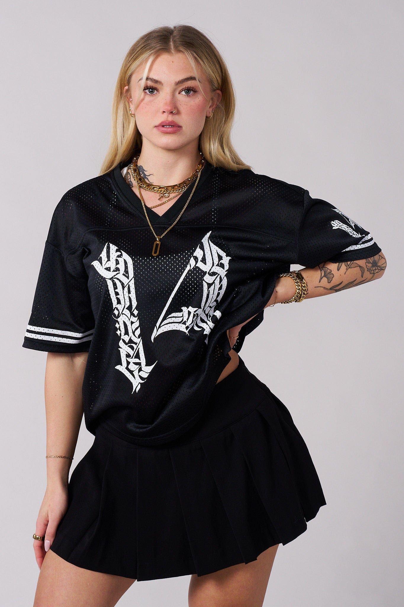 W146 Link up Skirt