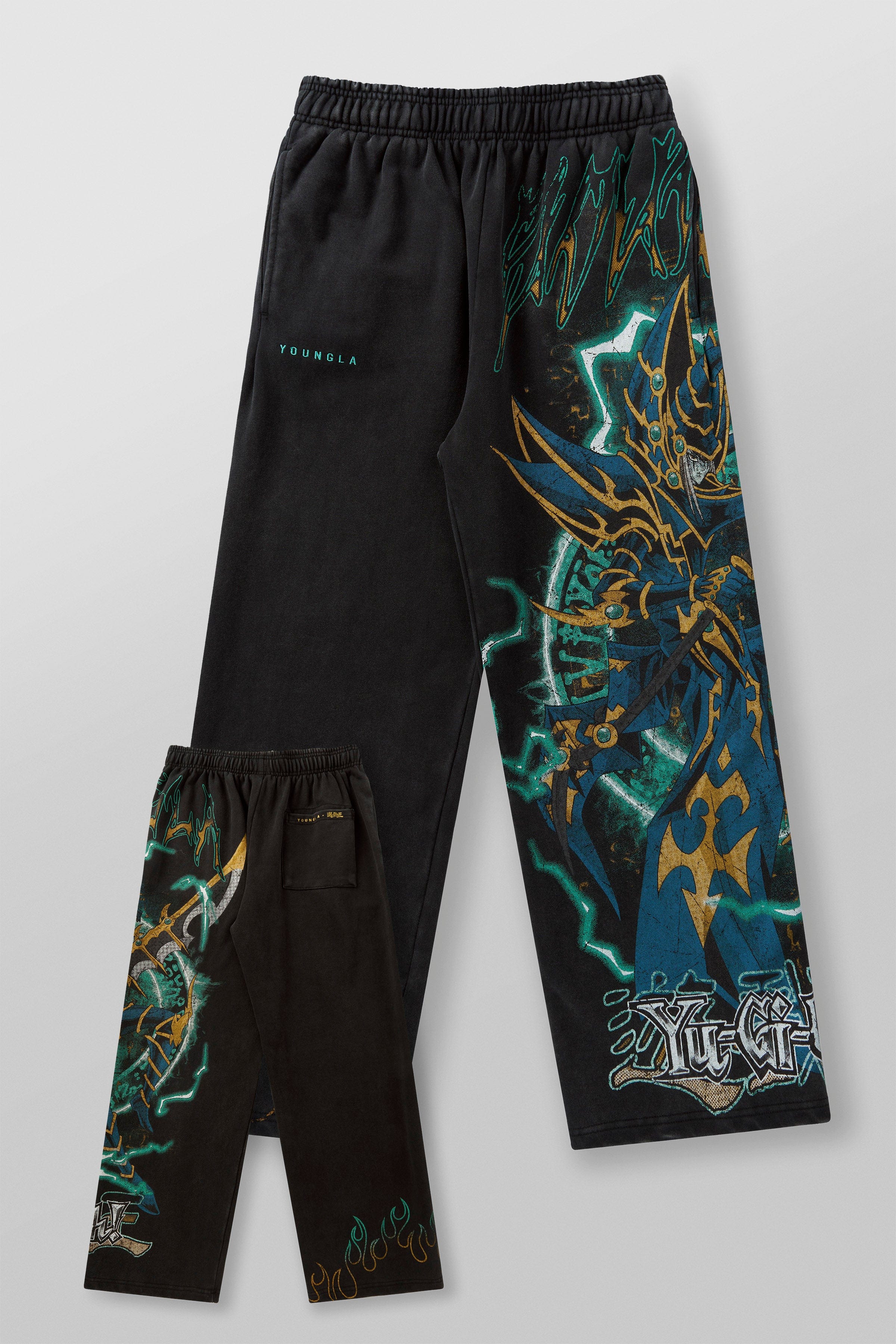 2004 - Yu-Gi-Oh!? Sweats