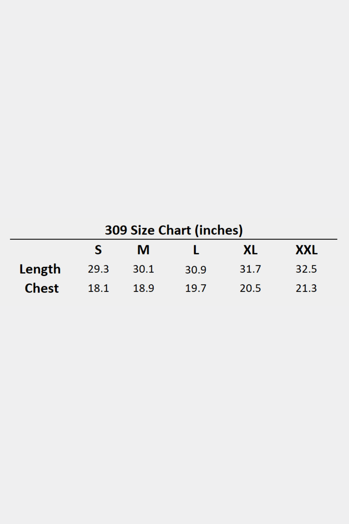 309 Signature Tanks