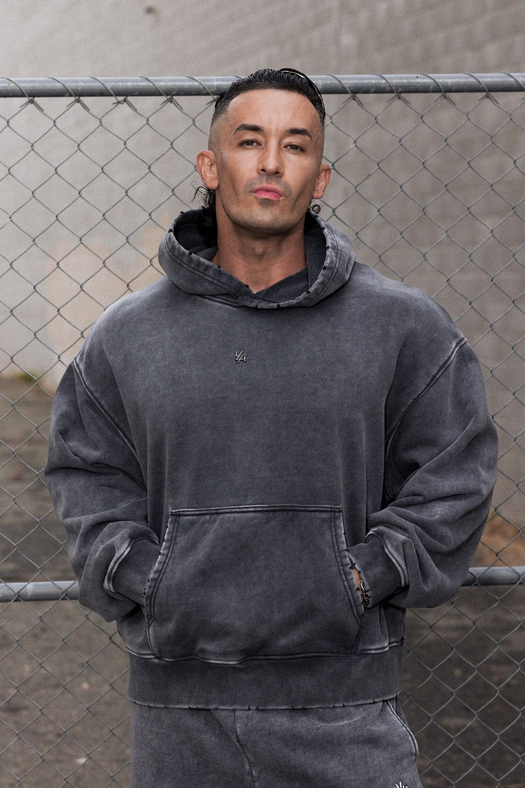 5096 - Elevated Essentials - Pullover Hoodies