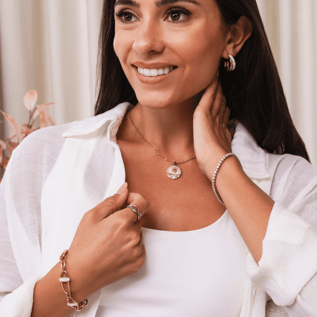 New Horizons Necklace