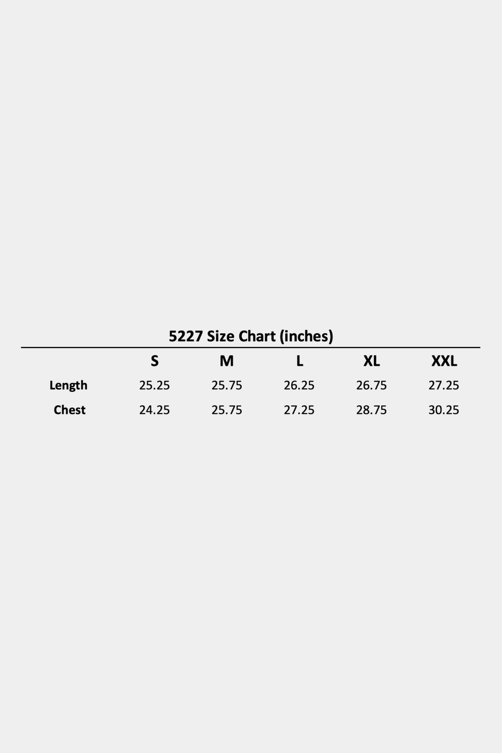 5227 - District Denim Jackets