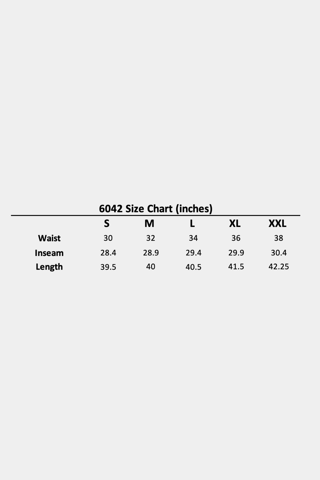 6042 - Arsenal Cargo Pants