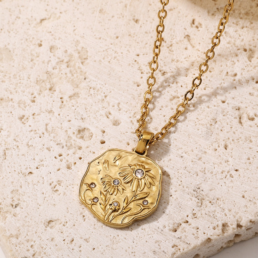 Mother Nature Necklace