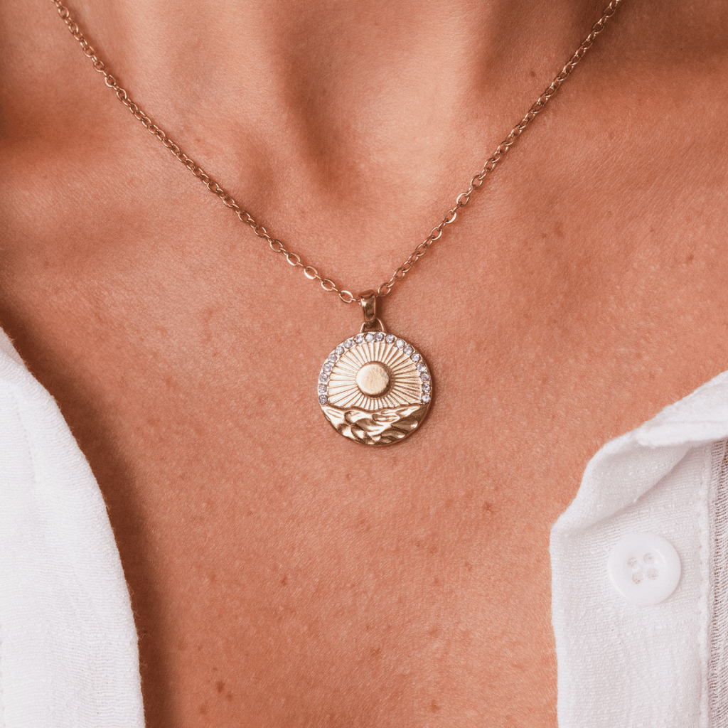 New Horizons Necklace