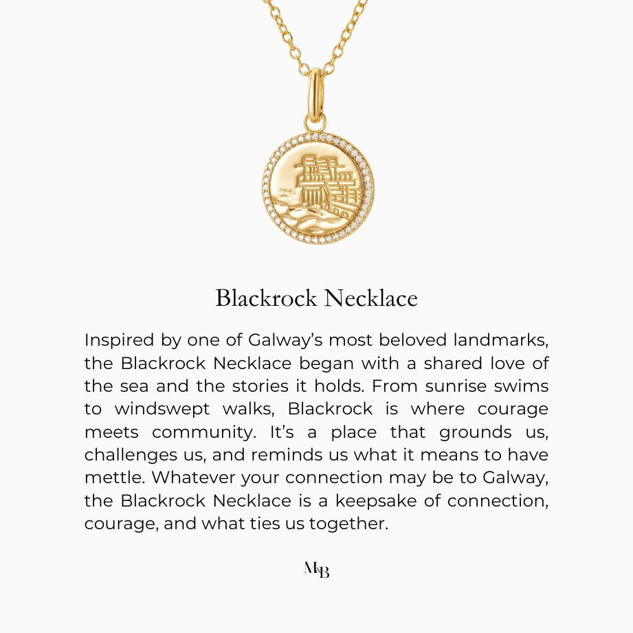 Blackrock Necklace