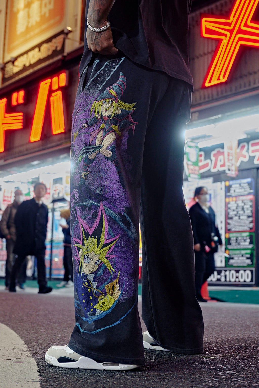 2004 - Yu-Gi-Oh!? Sweats