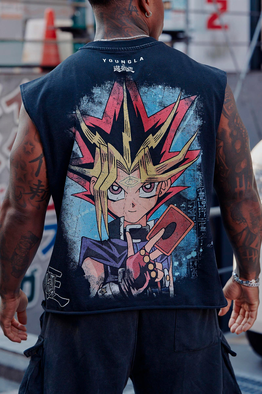 3033 - Yu-Gi-Oh!? Cut-Offs