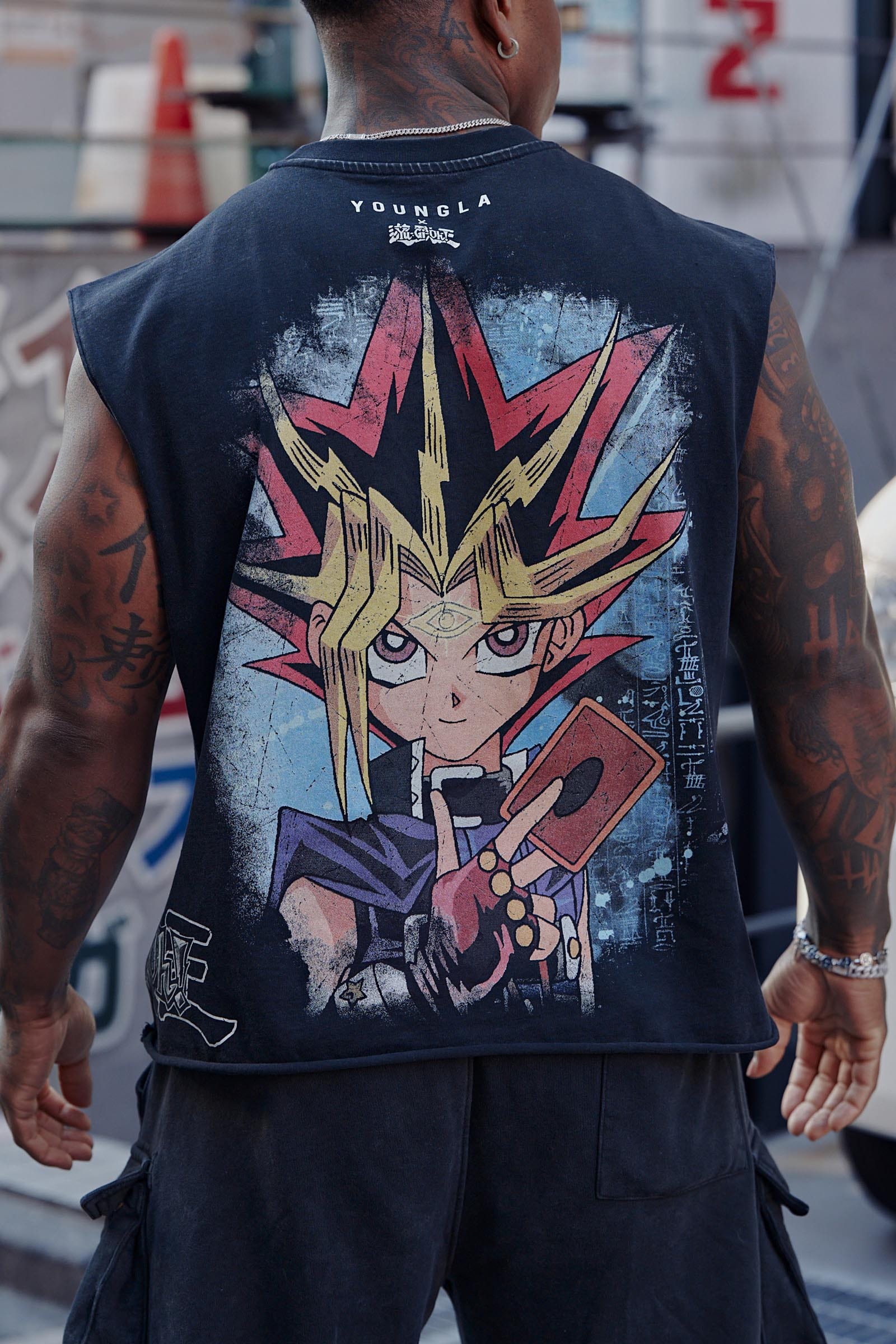 3033 - Yu-Gi-Oh!? Cut-Offs