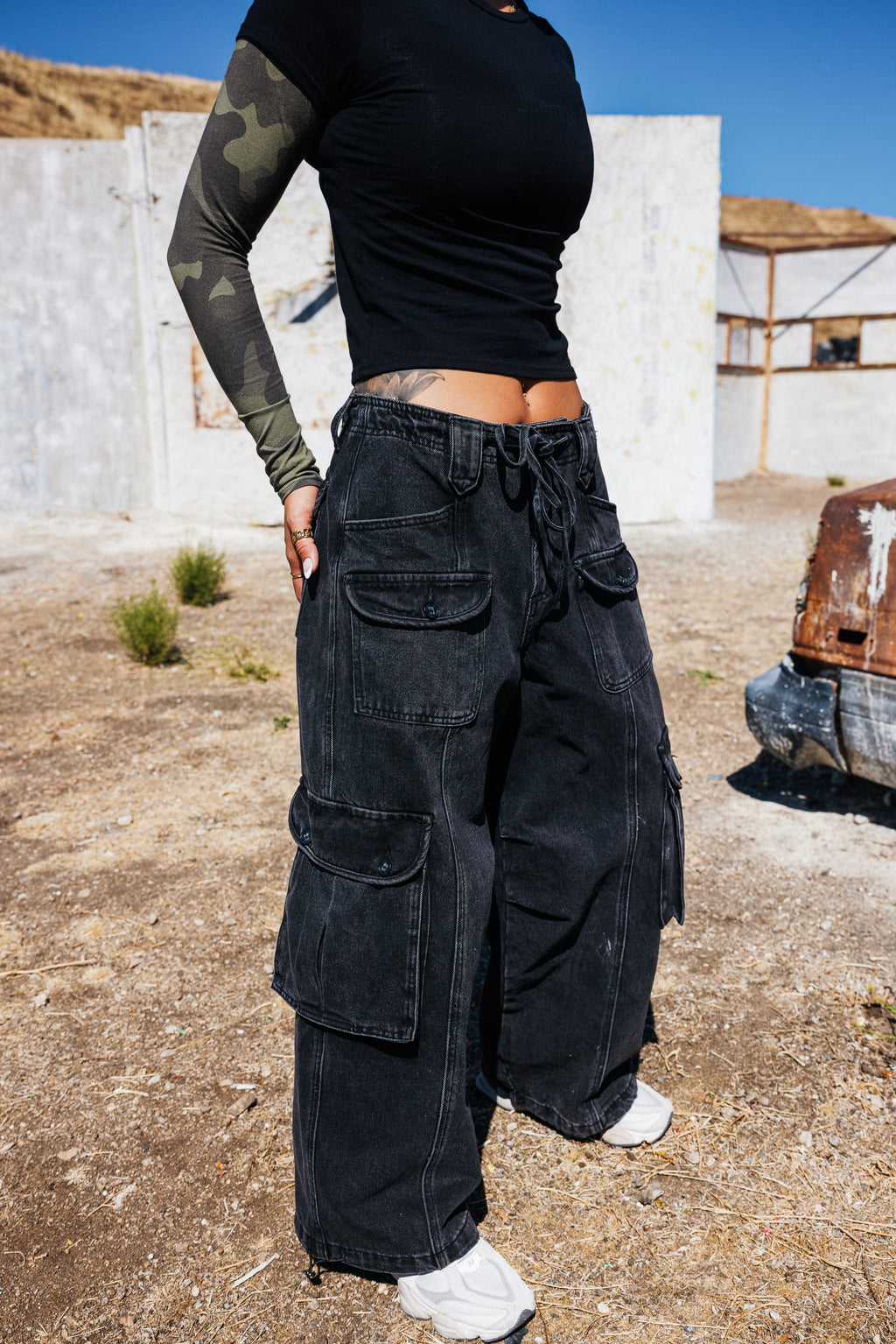 W2231 - Cargo Jean