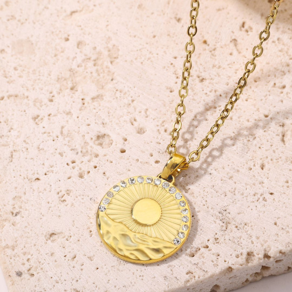 New Horizons Necklace