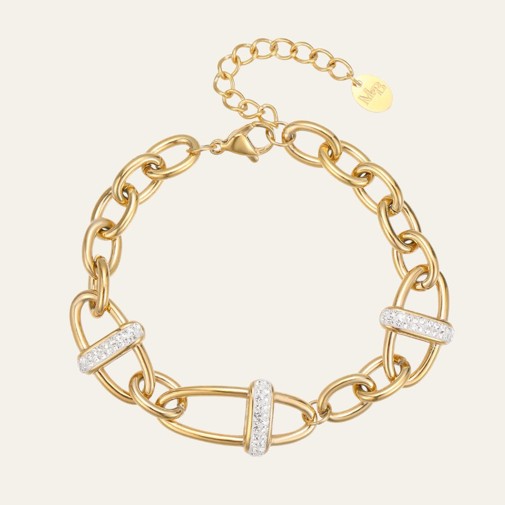 Embellished Solas Bracelet