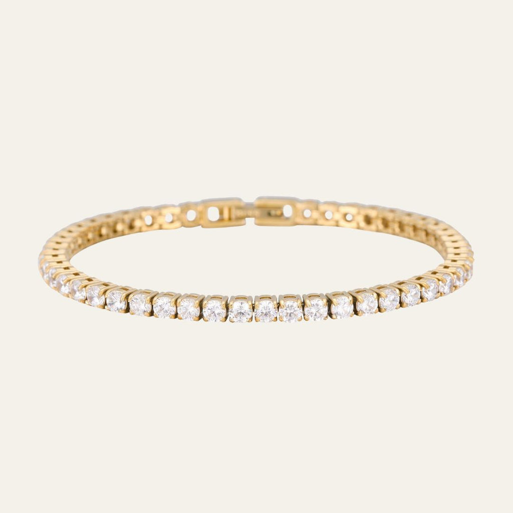 Timeless Tennis Bracelet