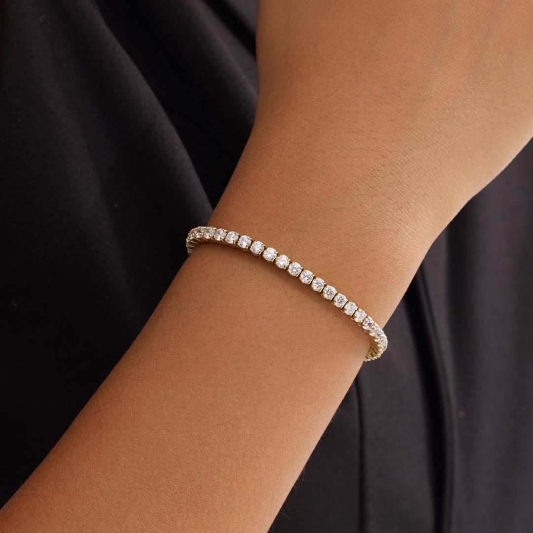 Timeless Tennis Bracelet